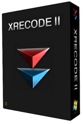 Xrecode II 1.0.0.232 + Portable  (2016) Multi / Русский