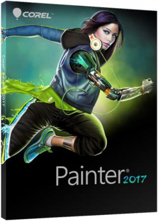Corel Painter 2017 16.0.0.400 (2016) Multi / Русский