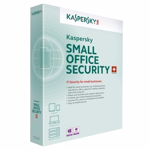 Kaspersky Small Office Security 5 Build 17.0.0.611 Final (2016) Русский