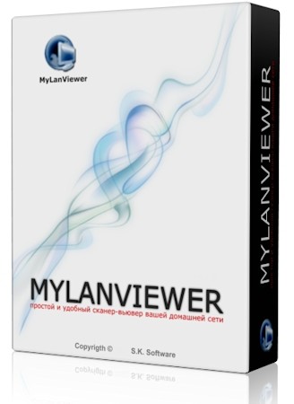 MyLanViewer 4.19.8 DC 08.09.2016 + Portable (2016) Русский / Английский