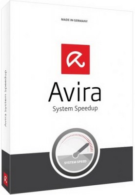 Avira System Speedup 3.1.1.4250 RePack by D!akov (2017) MULTi / Русский