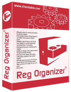 Reg Organizer 8.05 Final RePack (& Portable) by KpoJIuK (2018) Multi / Русский