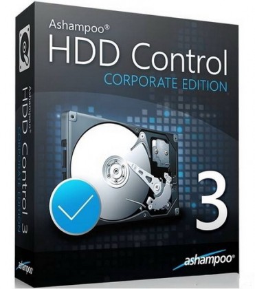 Ashampoo HDD Control 3.20.00 Corporate Edition (2016) MULTi / Русский