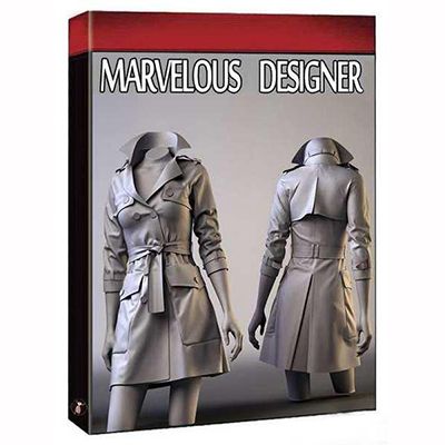 Marvelous Designer 6 Personal 2.5.73.20490 x64 (2016) Multi / Русский