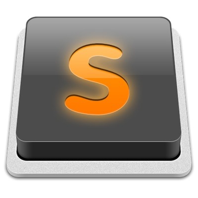 Sublime Text 3 Build 3126 Beta + Portable (2016) Multi / Русский