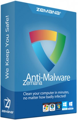 Zemana AntiMalware Premium 2.60.2.1 (2016) Русский / Английский