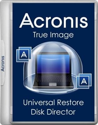 Acronis True Image 21.6209 / Universal Restore 11.5.40028 / Disk Director 12.0.3297 BootCD/DVD/USB (x86/x64 UEFI) (2017) Русский