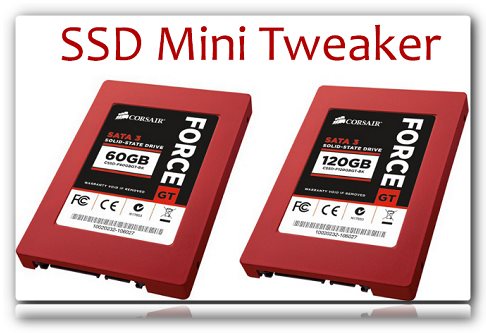 SSD Mini Tweaker 2.7 Portable (2017) Русский