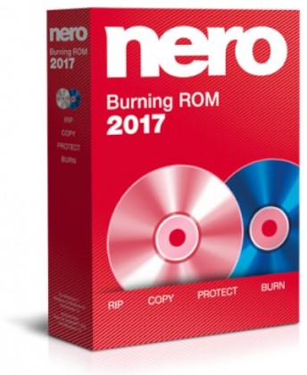 Nero Burning ROM 2017 18.0.01000 RePack by KpoJIuK (2016) MULTi / Русский