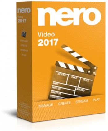 Nero Video 2017 18.0.00900 Retail (2016) MULTi / Русский