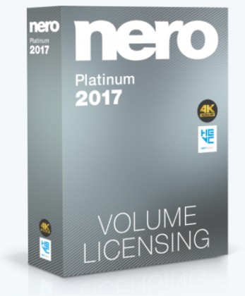 Nero 2017 Platinum 18.0.00300 VL + ContentPack (2016) Multi / Русский