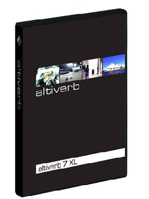 AudioEase - Altiverb 7 XL v7.2.8 (2016) Английский