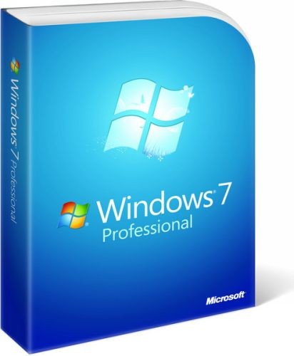 Windows 7 Professional x86 & x64 Game OS 1.7 by CUTA (2016) Русский