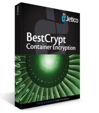 Jetico BestCrypt 9.03.1 (2016) Multi / Русский