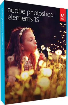 Adobe Photoshop Elements 15 (2016) Multi / Английский