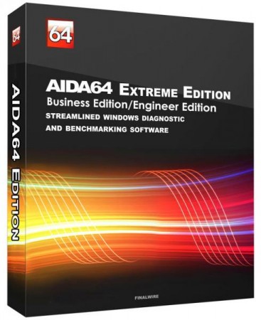 AIDA64 Extreme/Engineer Edition 5.80.4043 Beta Portable (2016) MULTi / Русский