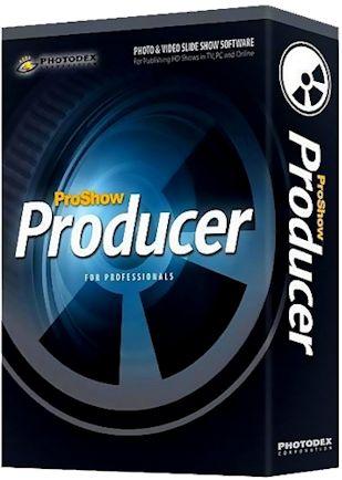 Photodex ProShow Producer 9.0.3771 RePack (2017) Русский / Английский