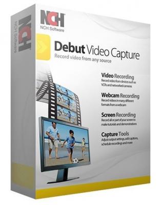 Debut Video Capture Pro 3.07 Portable (2016) Русский