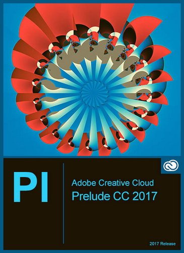 Adobe Prelude CC 2017 v.6.1.1 Update 3 by m0nkrus (2017) MULTi / Русский