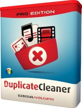 Duplicate Cleaner Pro 4.0.4 RePack by D!akov (2016) MULTi / Русский