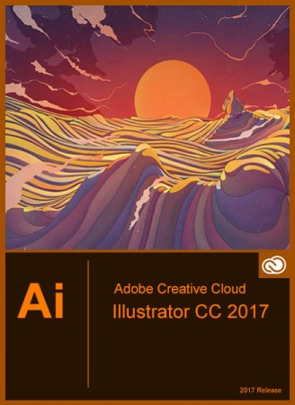 Adobe Illustrator CC 2017 (v21.1.0) x86/x64 Update 3 by m0nkrus (2017) Русский / Английский