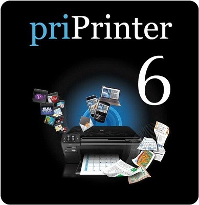priPrinter Professional 6.4.0.2430 Final (2017) Multi / Русский