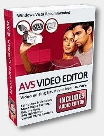 AVS Video Editor 7.5.1.288 (2017) Английский / Русский