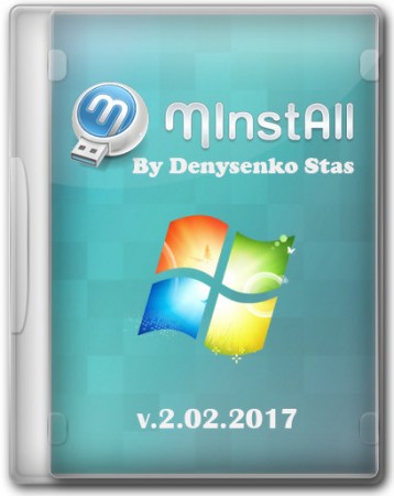 MInstAll v.2.02.2017 (2017) Русский