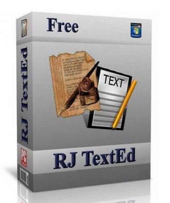 RJ TextEd 11.20 (2017) MULTi / Русский