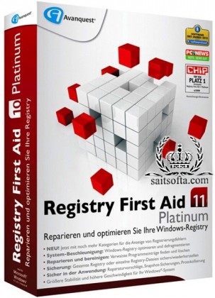 Registry First Aid Platinum 11.1.0 Build 2495 RePack & portable (2018) MULTi / Русский