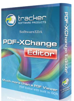 PDF-XChange Editor Plus 6.0.322.5 Repack by Diakov (2017) Multi/Русский