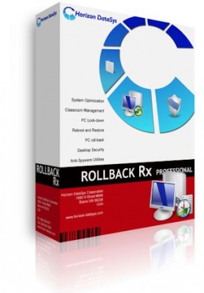 Rollback Rx Professional 10.7 Build 2702518295 RePack by KpoJIuK (2017) Multi / Русский