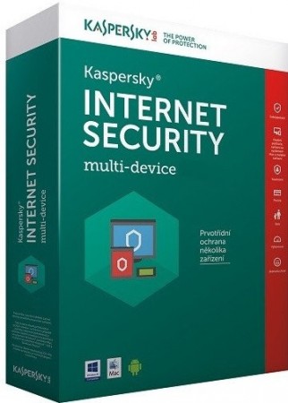 Kaspersky Internet Security 2018 18.0.0.405 (b) Final (2017) Multi / Русский