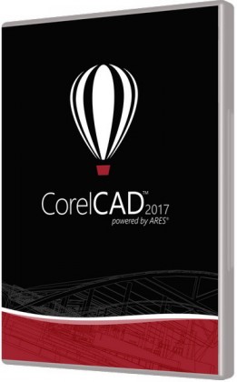 CorelCAD 2017.0 Build 17.0.0.1335 RePack by KpoJIuK (2017) Русский