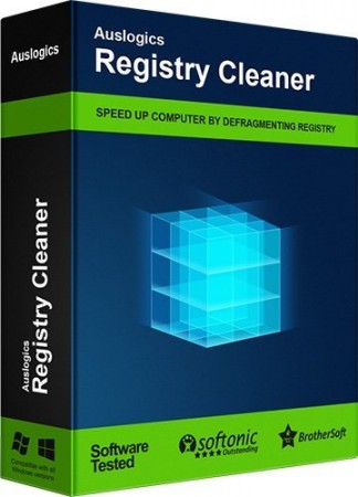 Auslogics Registry Cleaner 7.0.5.0 RePack & Portable (2018) Multi/Русский