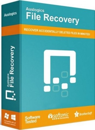 Auslogics File Recovery 8.0.5.0 RePack & Portable (2018) Multi/Русский