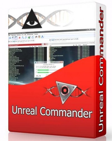Unreal Commander 3.57 Build 1285 + Portable (2018) Multi/Русский