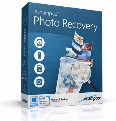 Ashampoo Photo Recovery 1.0.5 RePack (2017) Русский