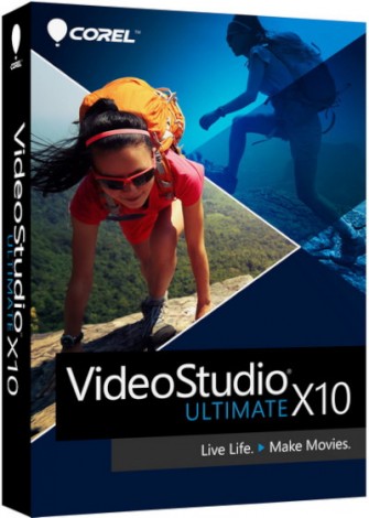 Corel VideoStudio Ultimate X10 20.1.0.14 (x64) RePack (2017) MULTi / Русский