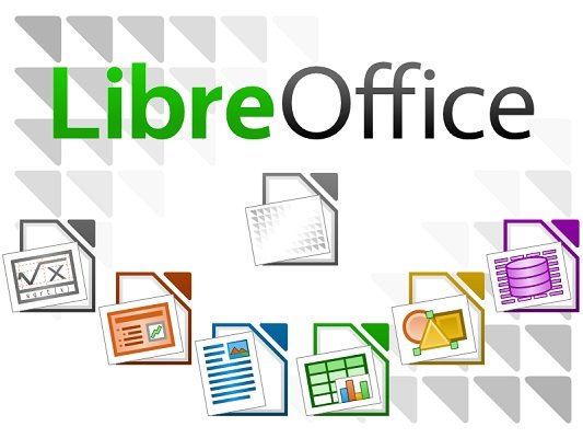 LibreOffice 5.4.1 Stable + Help Pack (2017) Русский