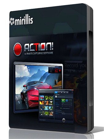Mirillis Action! 2.4.1.0 RePack (2017 ) Русский / Английский