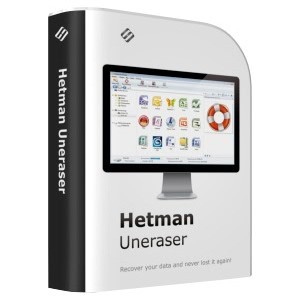 Hetman Uneraser 3.9 RePack (& Portable) (2017) Русский / Английский