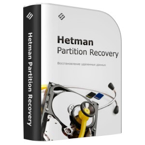 Hetman Partition Recovery 2.6 RePack (& Portable) (2017) Русский / Английский