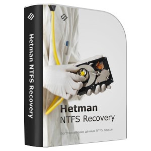 Hetman NTFS Recovery 2.6 RePack (& Portable) (2017) Русский / Английский