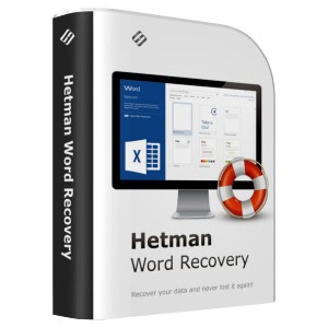 Hetman Word Recovery 2.6 RePack (& Portable) (2018) Русский / Английский