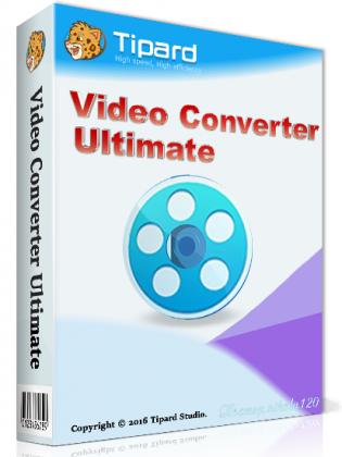 Tipard Video Converter Ultimate 9.2.20 RePack (2017) Русский / Английский