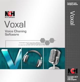 Voxal Voice Changer Plus 2.0 (2017) Английский