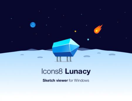 Lunacy 0.95 Portable (2017) Английский