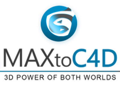 MaxToC4D 3.4 (2017) Английский
