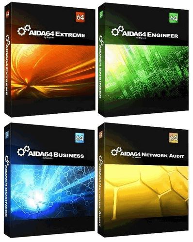 AIDA64 Extreme / Engineer / Business / Network Audit 5.92.4300 Final Repack (& Portable)